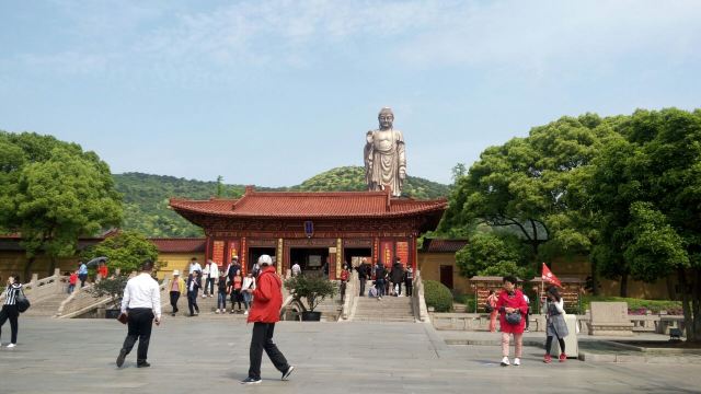 霊山大仏