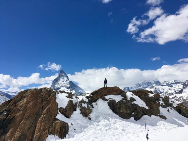 Matterhorn Glacier Paradise