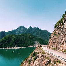 千峡湖生态旅游度假区-青田-YoYo_8F7A4K1J