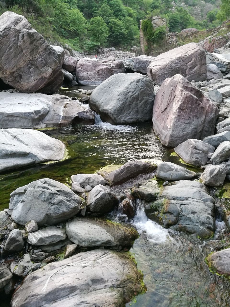 九莲山