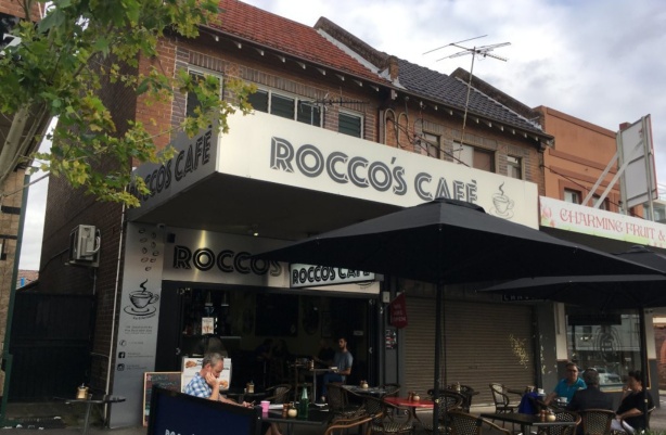 Rocco's Cafe餐厅图片