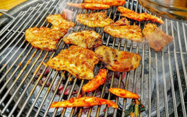 Hongcheon Won Jo Brazier Grill