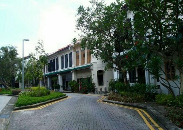Emerald Hill