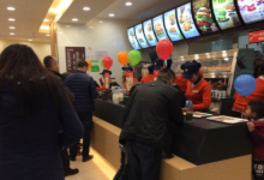 德克士(融和店)美食图片