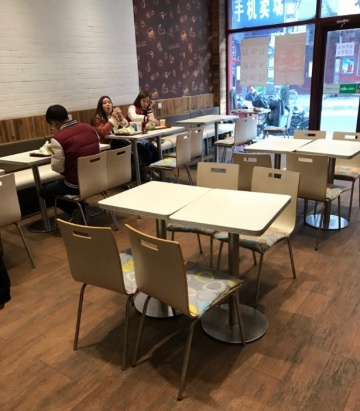 华莱士·全鸡汉堡(东三旗店)