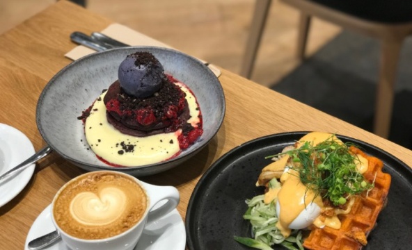 Axil Coffee Roasters餐厅图片