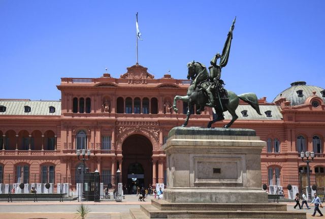Plaza de Mayo