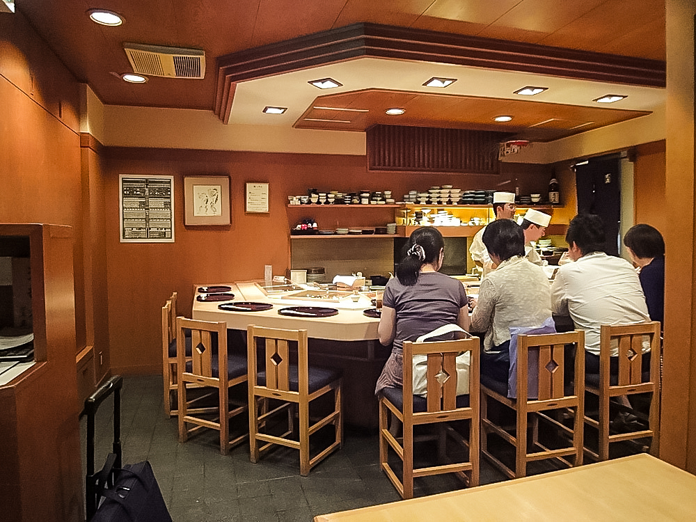 Sushidokoro Hyotan餐厅图片