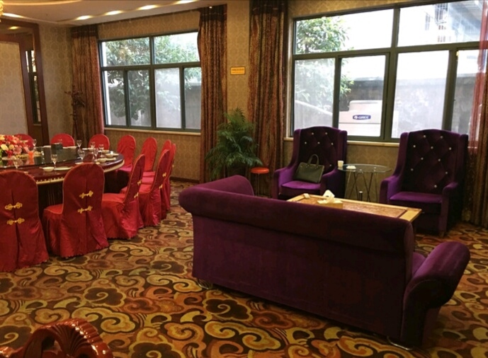 港湾明珠大酒店-餐厅部