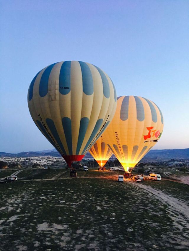 Goreme Town