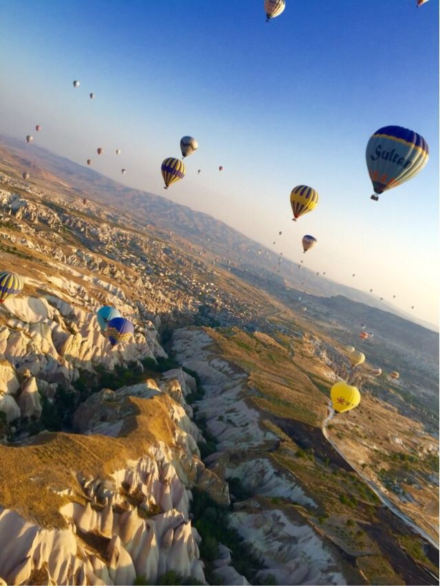 Goreme Town