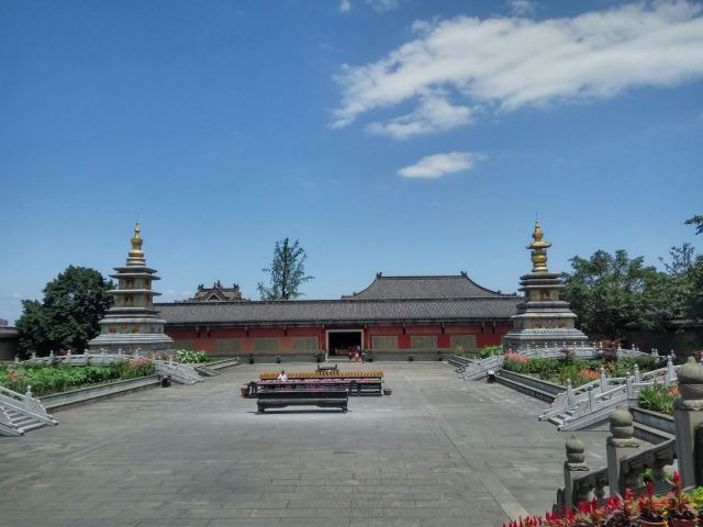 Dafochan Temple