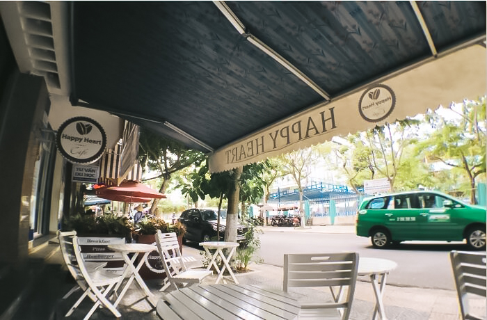 Happy Heart Cafe餐厅图片