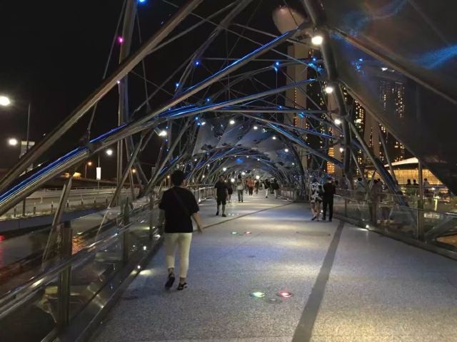 Helix Bridge