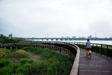 淡水河-新北-doris圈圈