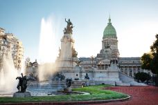 国会广场-布宜诺斯艾利斯-doris圈圈