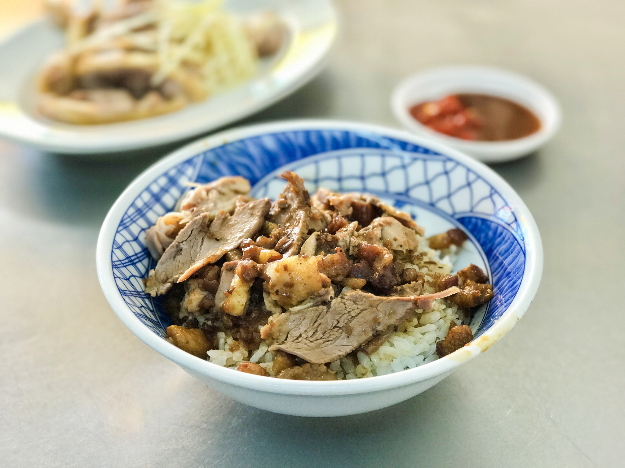 鸭肉珍餐厅图片