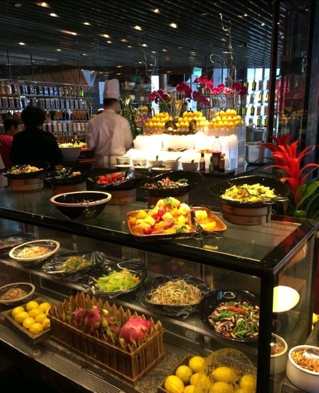The Market Café ( Grand Hyatt Guangzhou )