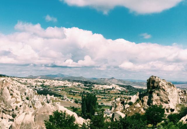 Goreme Open Air Museum