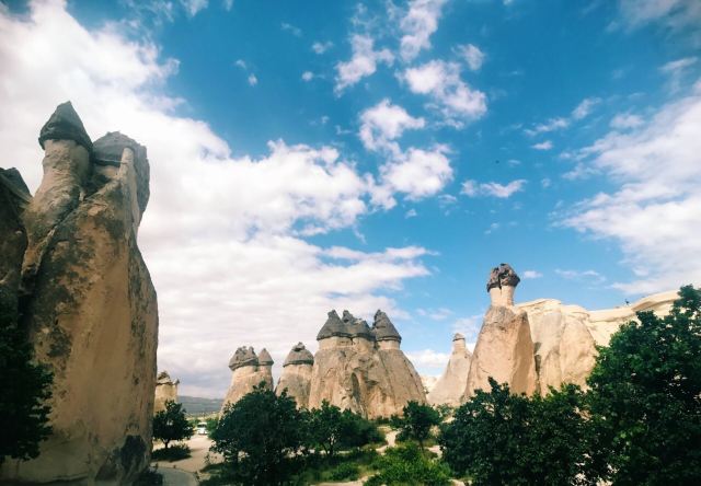 Goreme Open Air Museum