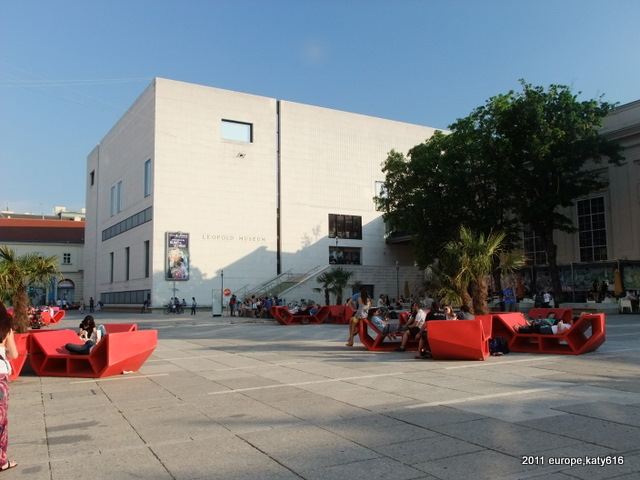 MuseumsQuartier Wien