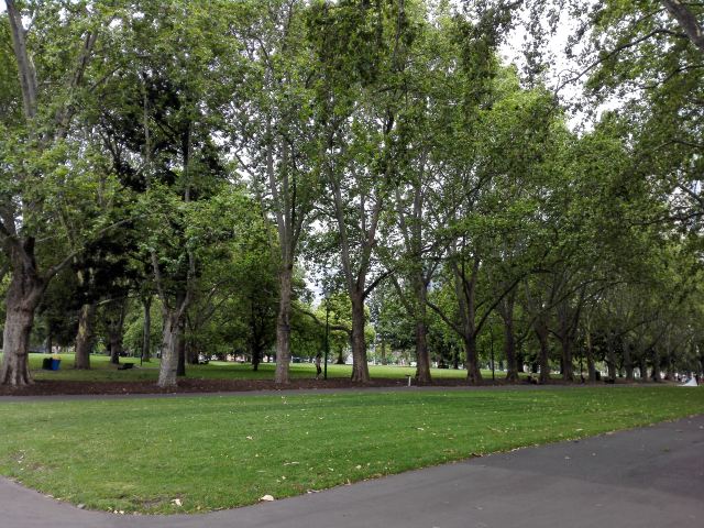 Carlton Gardens
