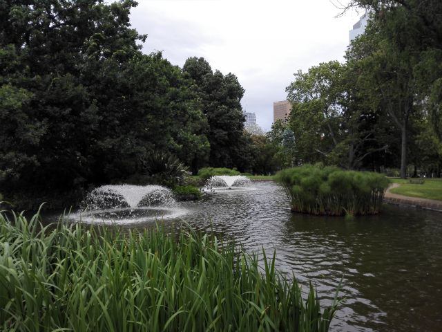 Carlton Gardens