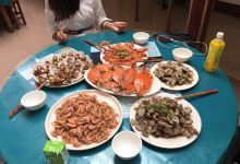 日照任家台凯莱渔家精品民宿美食图片