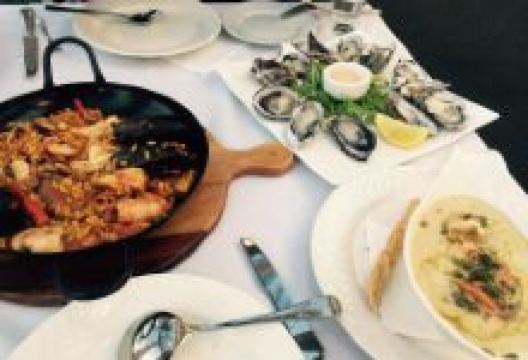 Reflections Restaurant美食图片