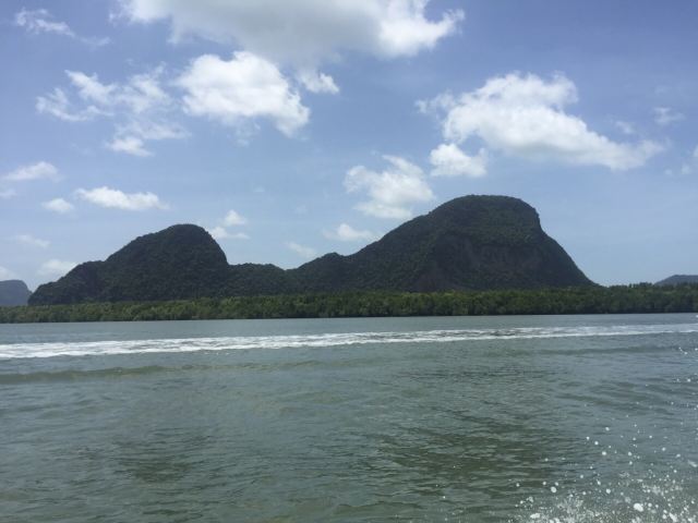 Ao Phang Nga National Park