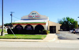 Joe's Pizza and Pasta