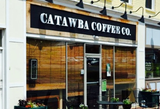 Catawba Coffee Co餐厅图片