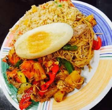 Khan's Grill餐厅图片