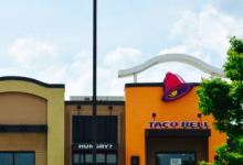 Taco Bell美食图片