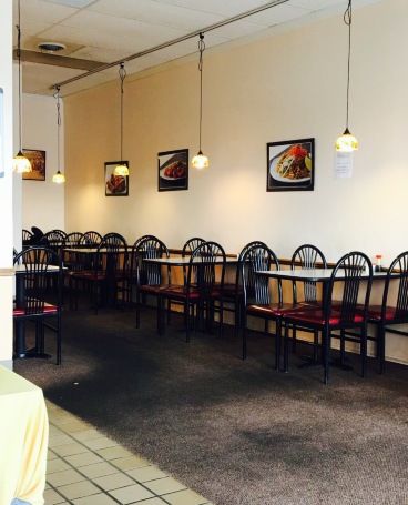 Ginger Cafe