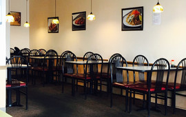 Ginger Cafe
