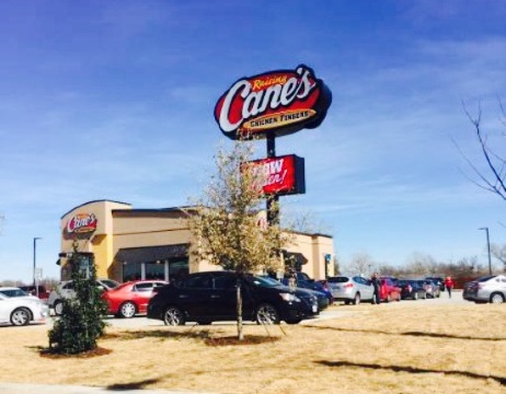 Raising Cane's
