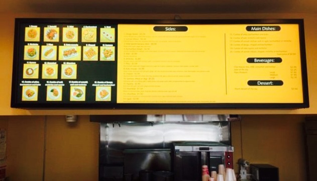 Jambo African Cuisine餐厅图片