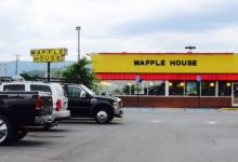 Waffle House美食图片