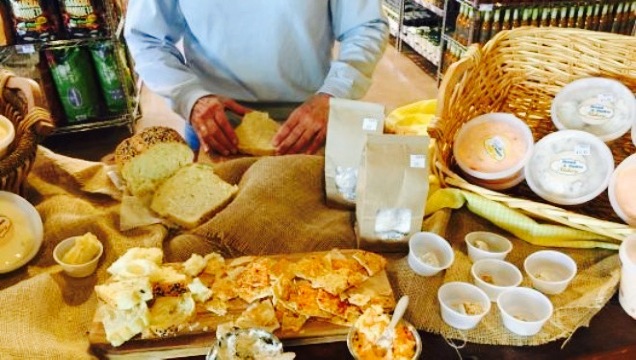 Bread and Butter Bakery