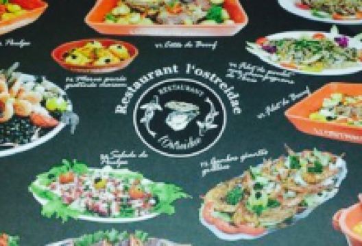 L Ostreiade美食图片