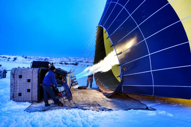 Cappadocia Hot Air Balloon