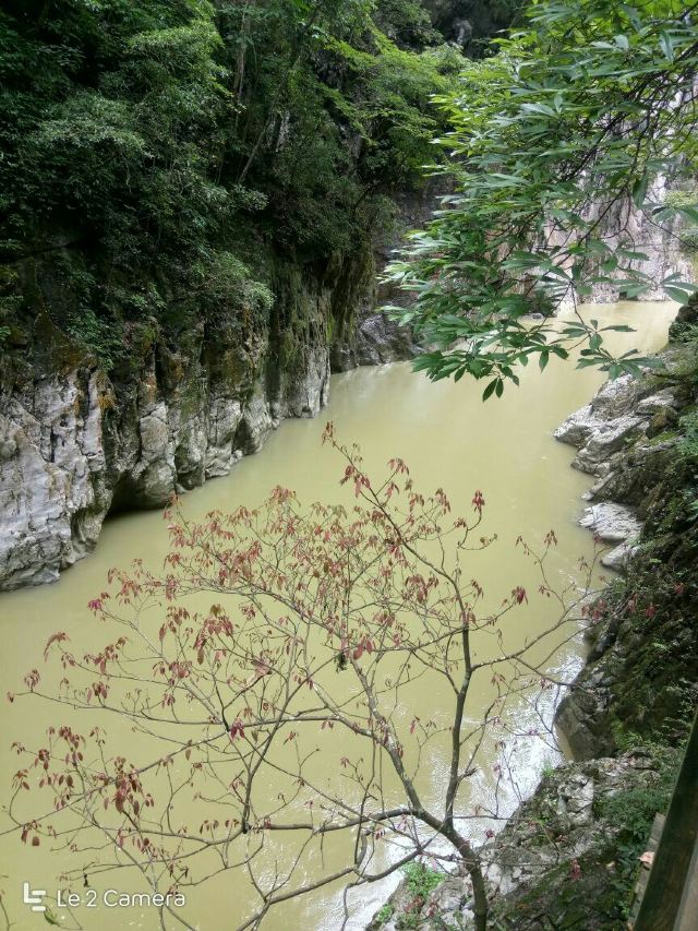Nanjiang Canyon