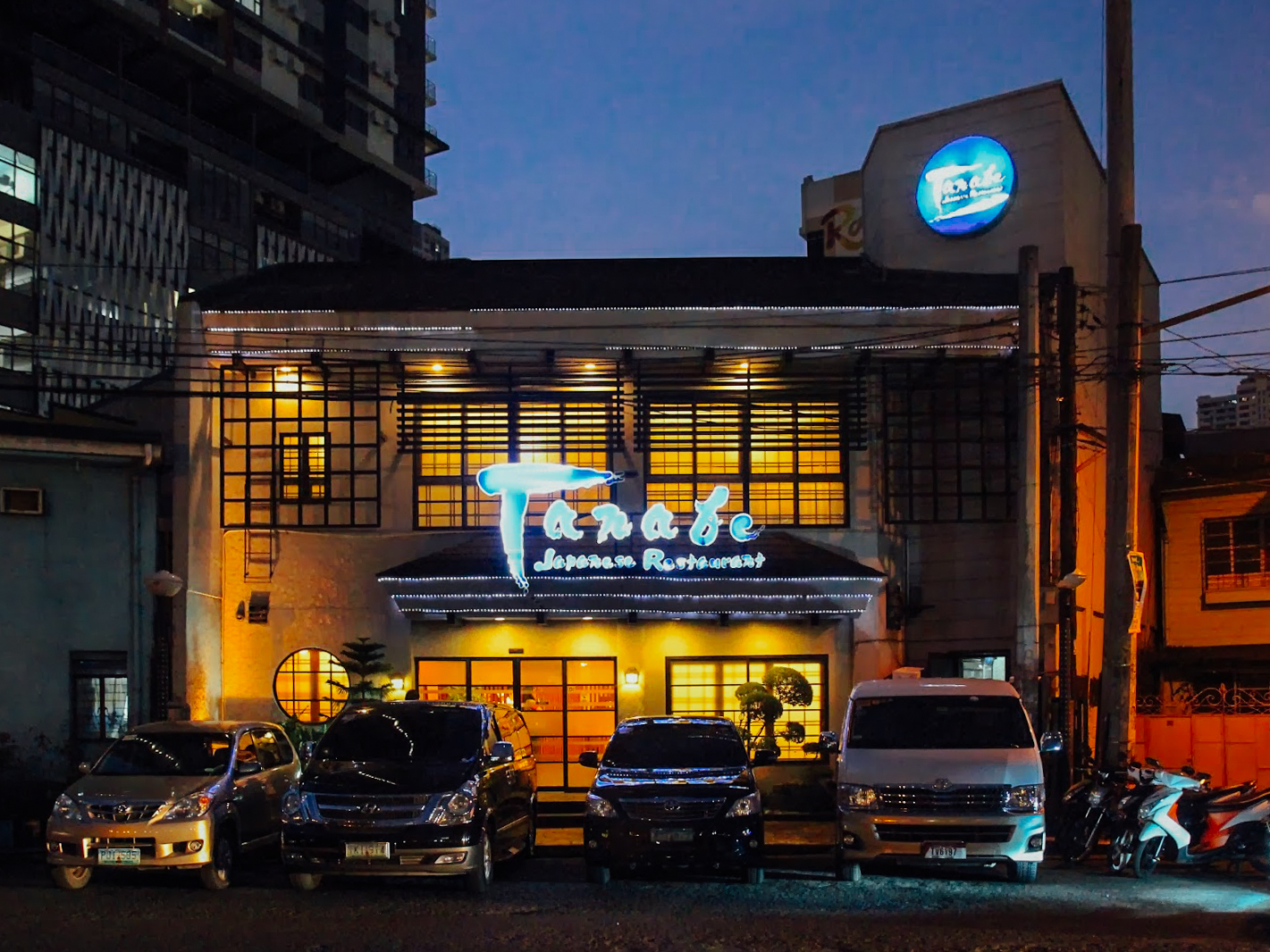 Tanabe Japanese Restaurant餐厅图片