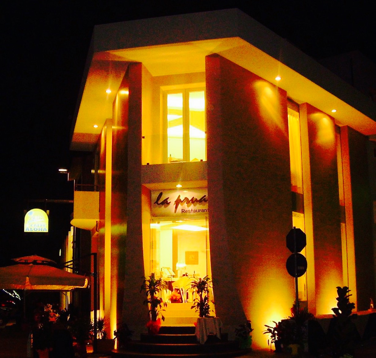 Ristorante La Prua Avola