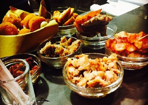 Osciale Street Food餐厅图片