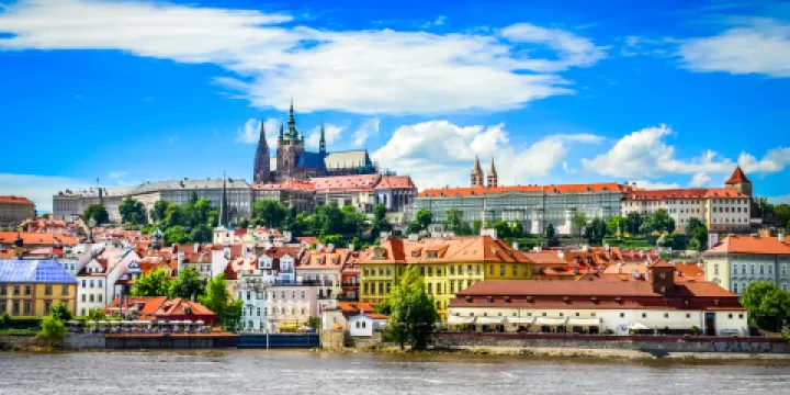 布拉格城堡