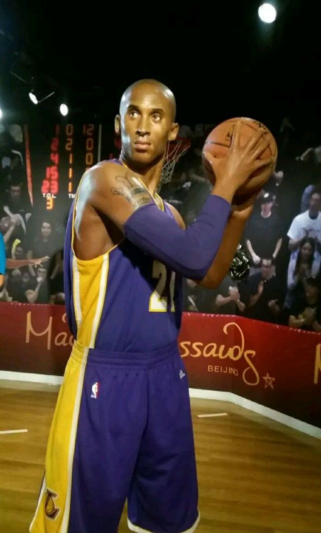 Madame Tussauds Beijing
