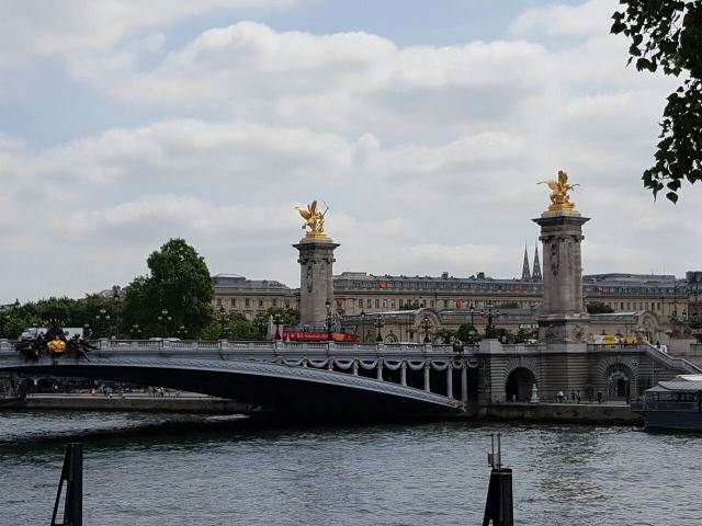 Le Pont Alexandre-III