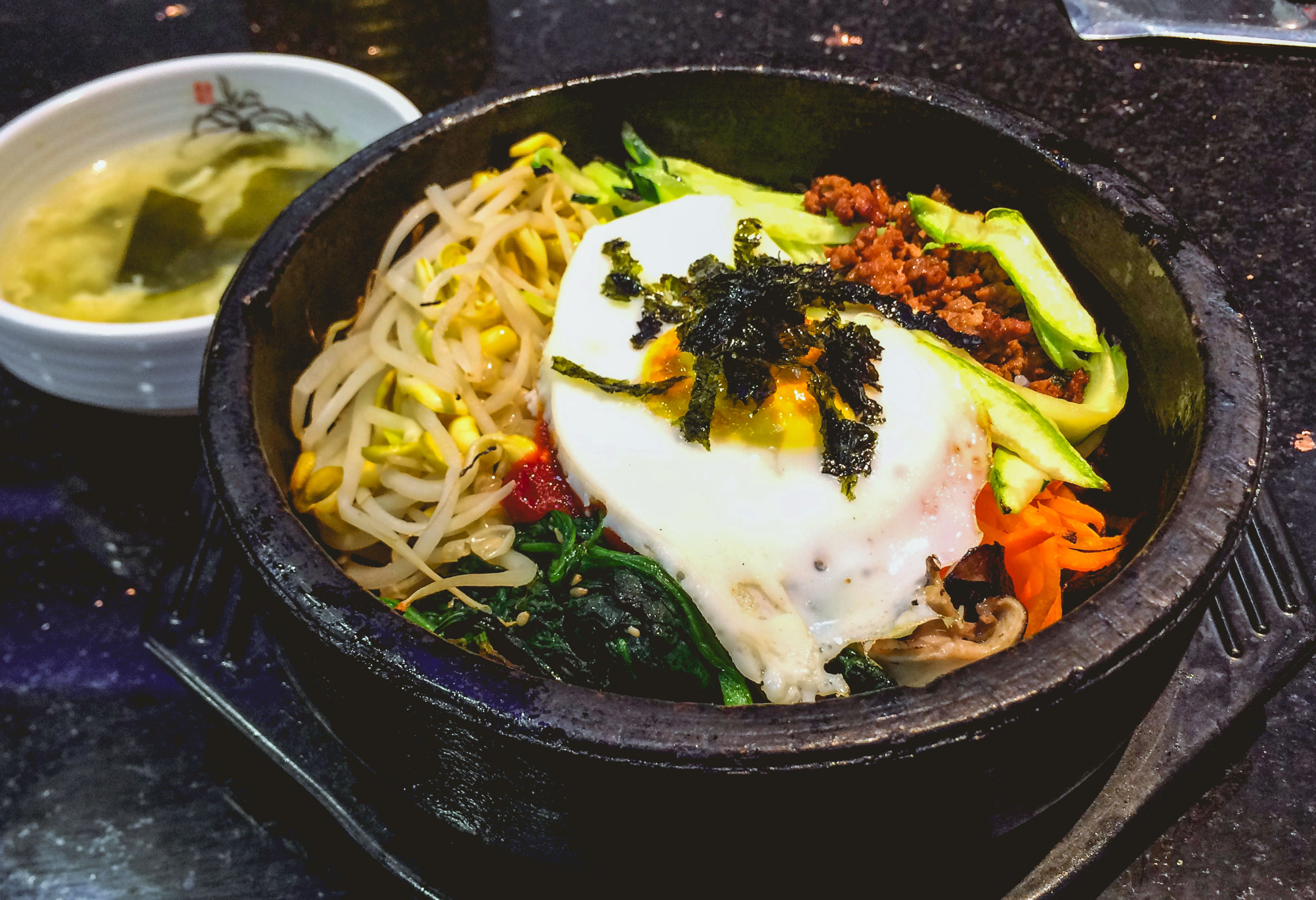 青松馆韩国料理(香港中路佳世客店)餐厅图片